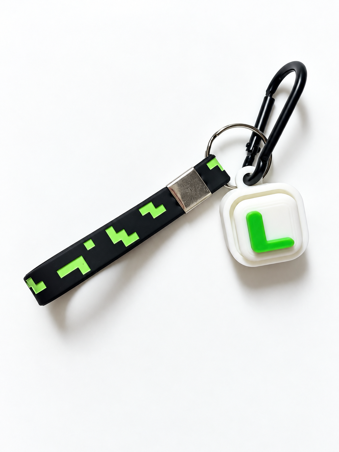 3D printed clicker keychain