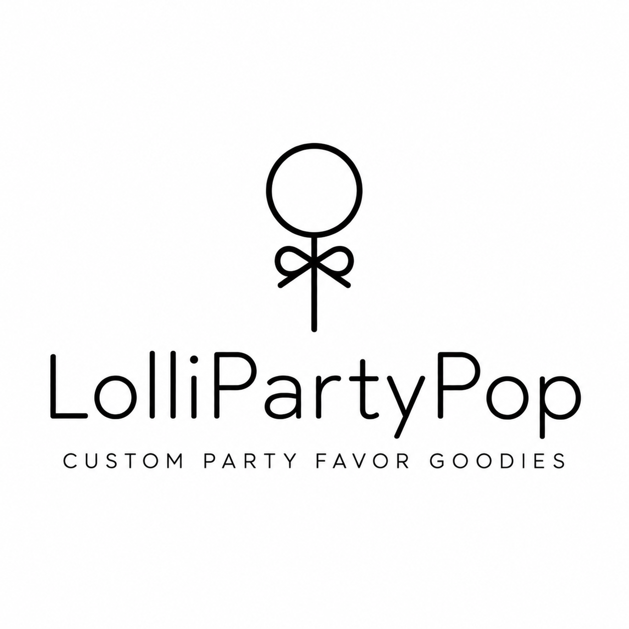 LolliPartyPop logo